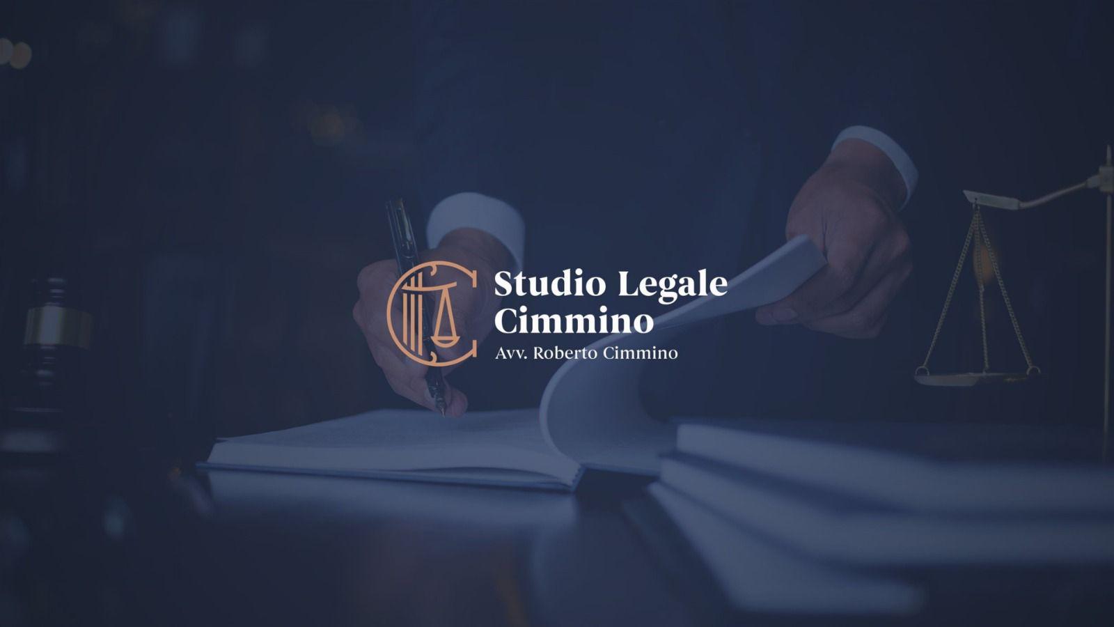 Studio Legale Cimmino, Avvocato Roberto Cimmino